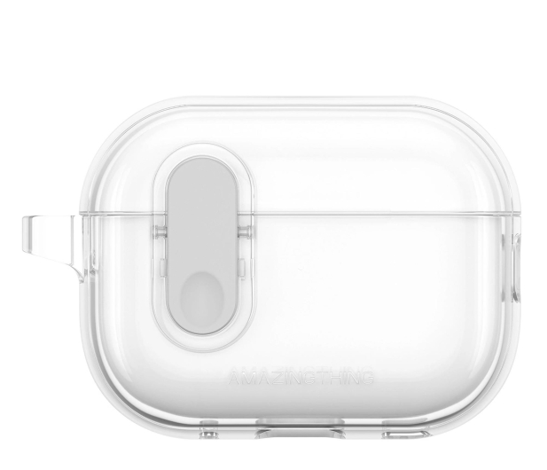 AmazingThing Minimal Case AirPods Pro 2 clear - 1483774 - zdjęcie 3